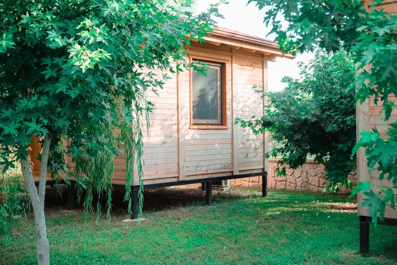 Inlice Uenzile Bungalow Inlice Kamp Φετιγιέ Εξωτερικό φωτογραφία