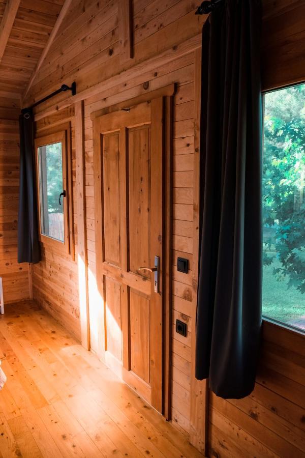 Inlice Uenzile Bungalow Inlice Kamp Φετιγιέ Εξωτερικό φωτογραφία