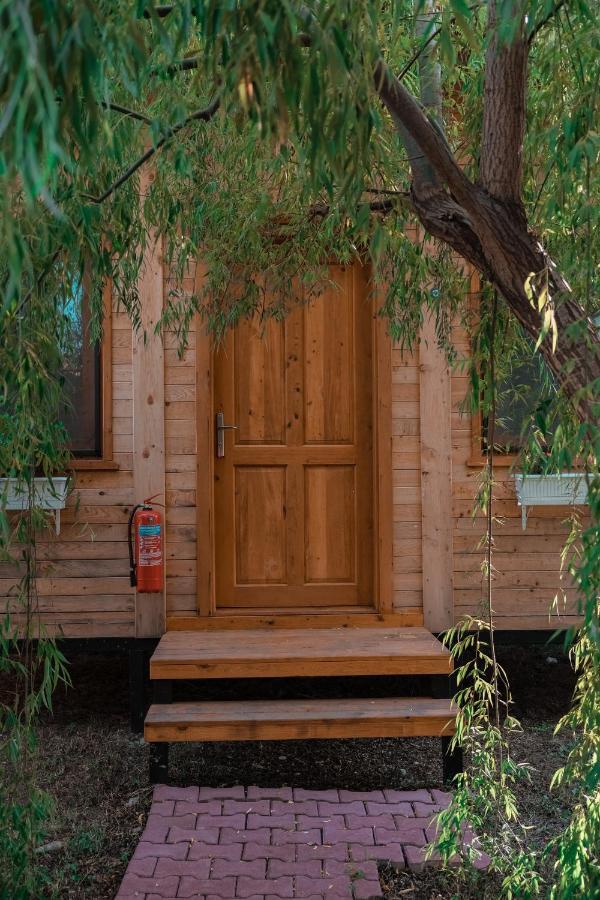 Inlice Uenzile Bungalow Inlice Kamp Φετιγιέ Εξωτερικό φωτογραφία