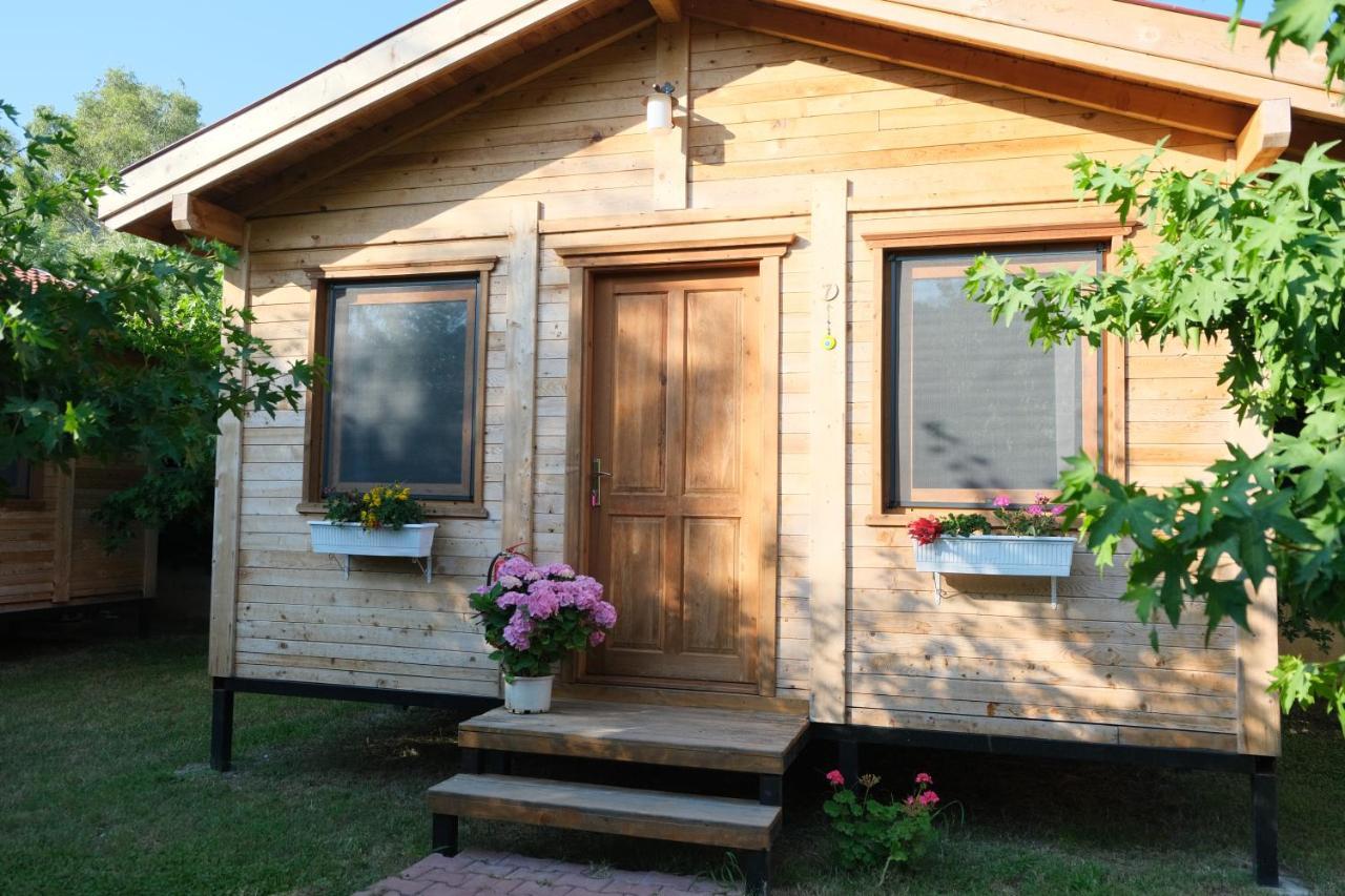 Inlice Uenzile Bungalow Inlice Kamp Φετιγιέ Εξωτερικό φωτογραφία