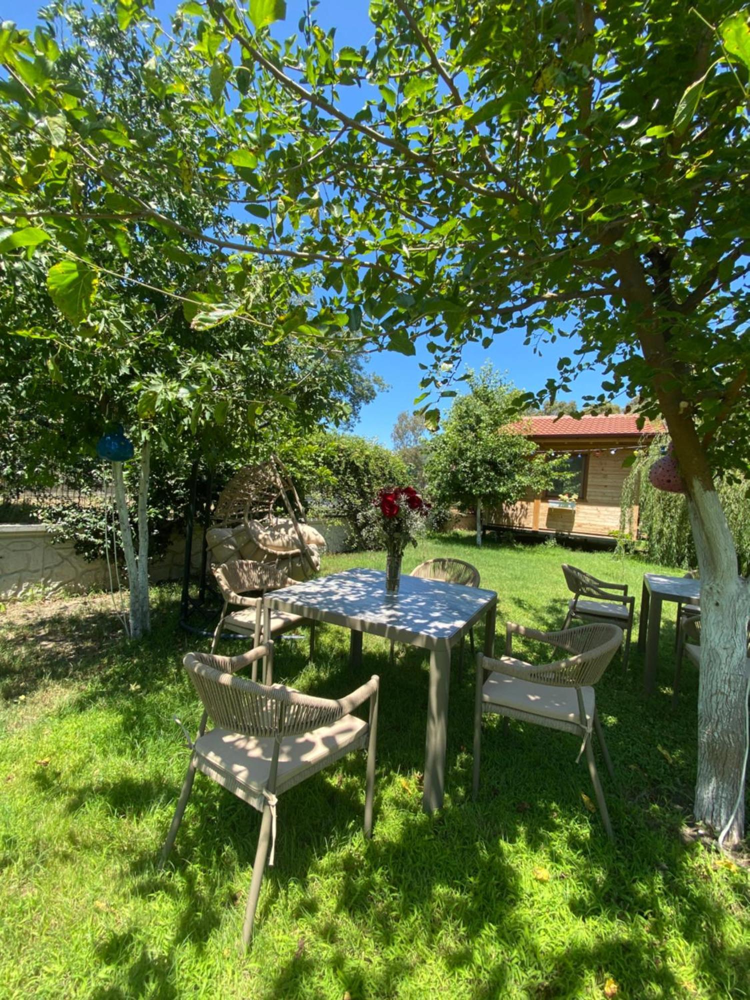Inlice Uenzile Bungalow Inlice Kamp Φετιγιέ Εξωτερικό φωτογραφία